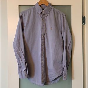 Men’s Ralph Lauren dress shirt